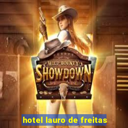 hotel lauro de freitas